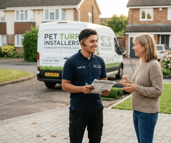 Pet Turf Installation Des Moines, IA FAQs