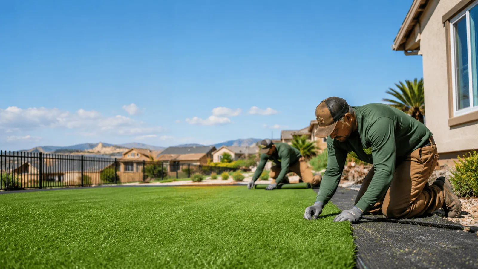 Pet Turf Installation in Des Moines, IA near me